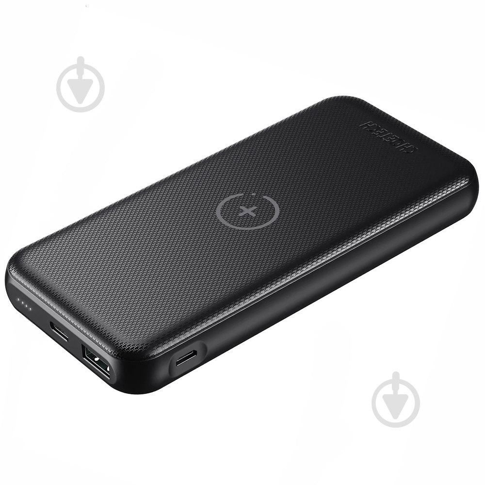 Повербанк Choetech 10000 mAh black (B650-V2-CC-BK) - фото 1 Повербанк Choetech 10000 mAh black (B650-V2-CC-BK) - фото 1