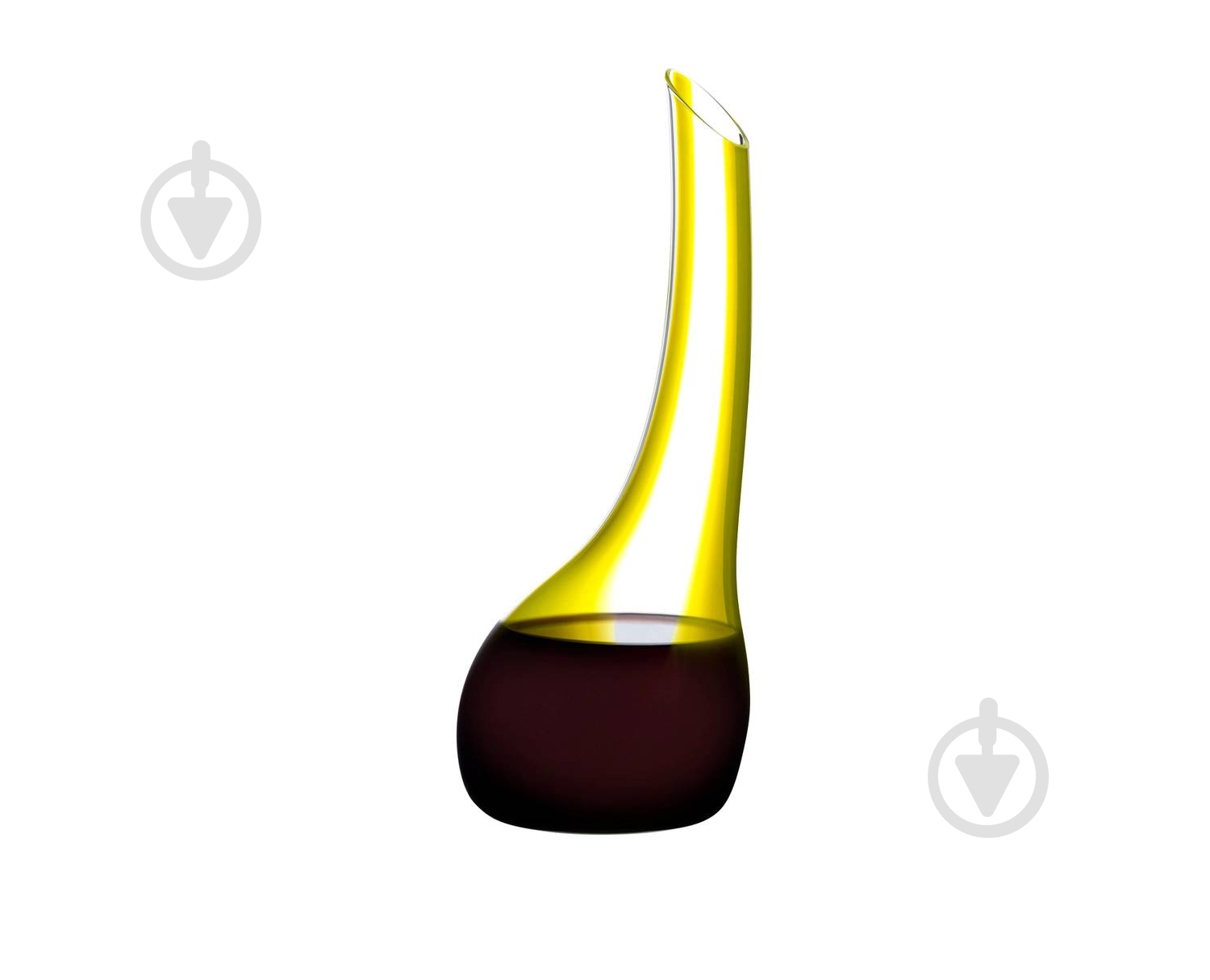 Декантер Riedel Cornetto Confetti Yellow 1,2 л - фото 1