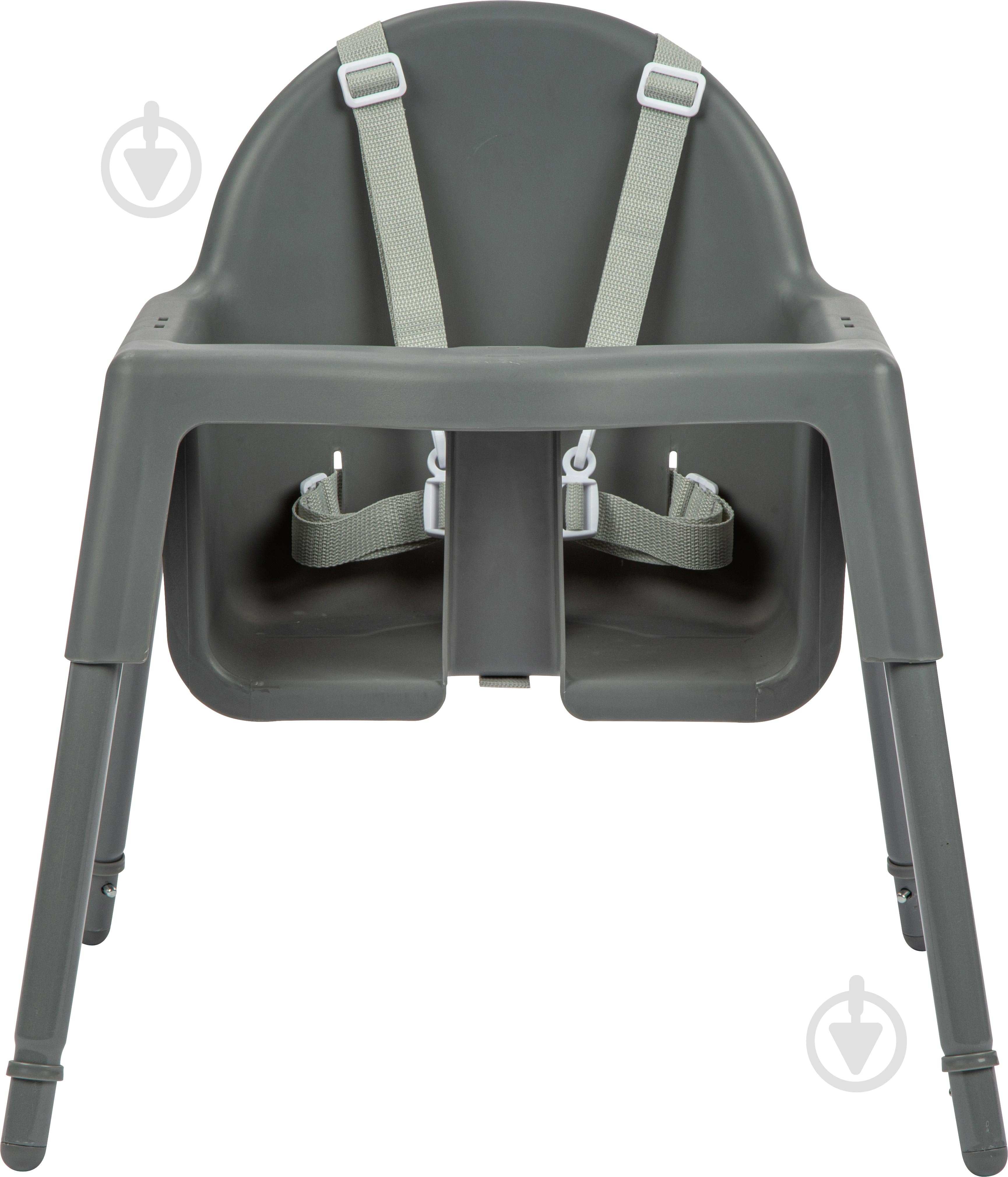 Стульчик для кормления Bebe Confort Meely Dark Grey - фото 7