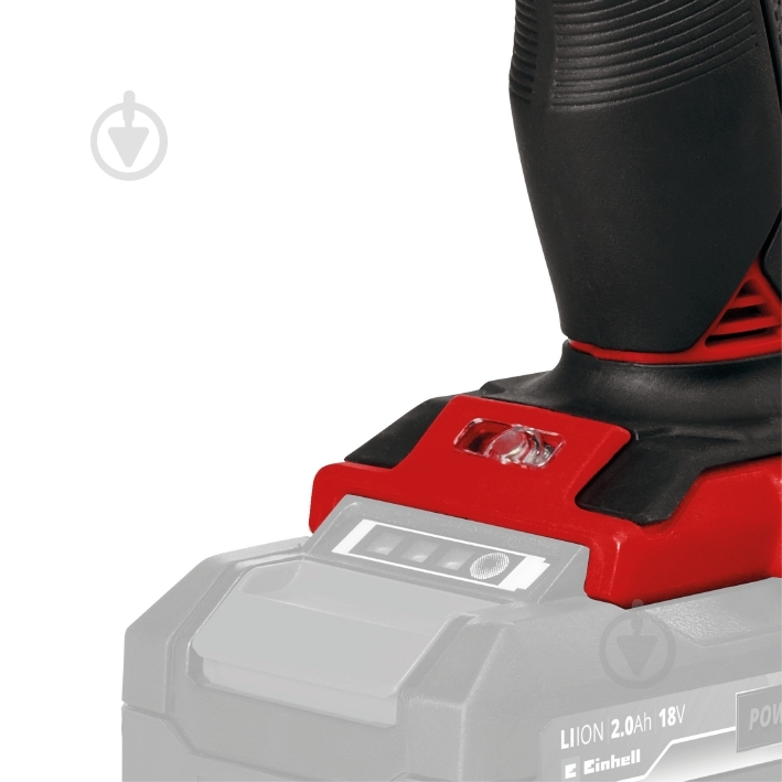 Шуруповерт аккумуляторный Einhell TP-CD 18/80 Li BL - Solo 4514300 - фото 10 Шуруповерт аккумуляторный Einhell TP-CD 18/80 Li BL - Solo 4514300 - фото 10