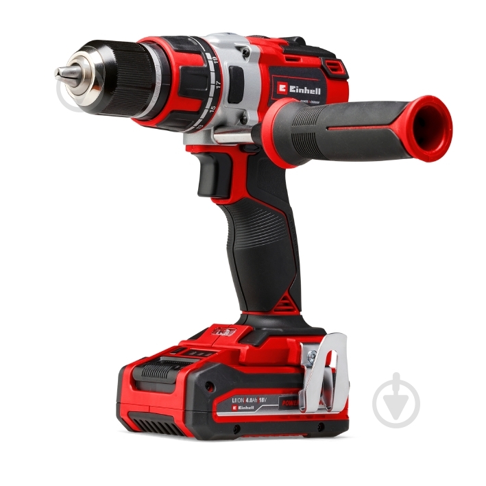 Шуруповерт аккумуляторный Einhell TP-CD 18/80 Li BL - Solo 4514300 - фото 6 Шуруповерт аккумуляторный Einhell TP-CD 18/80 Li BL - Solo 4514300 - фото 6