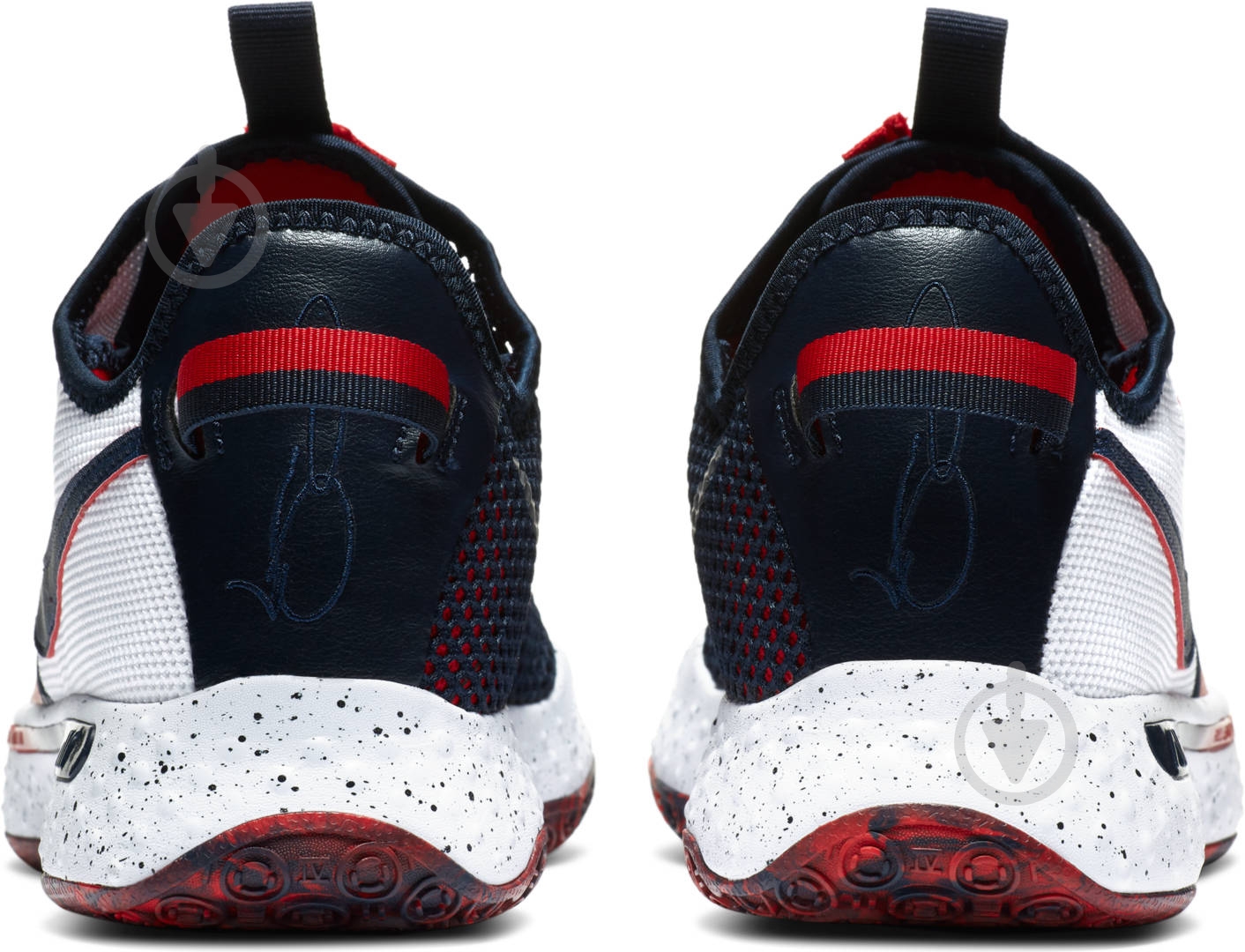 Кроссовки мужские Nike PG 4 CD5079-101 р.43 белые - фото 2