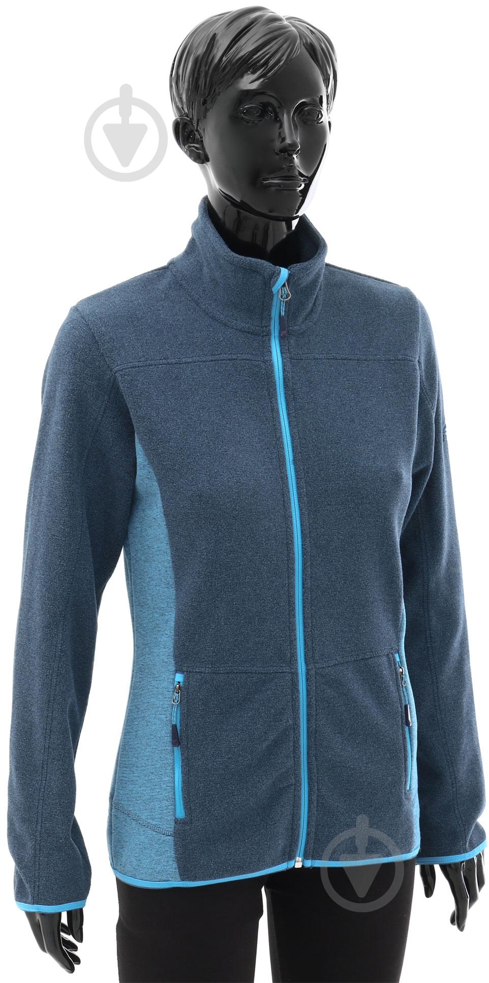 Кофта McKinley Robina 249209-902896 р. 42 мульти - фото 2 Кофта McKinley Robina 249209-902896 р. 42 мульти - фото 2