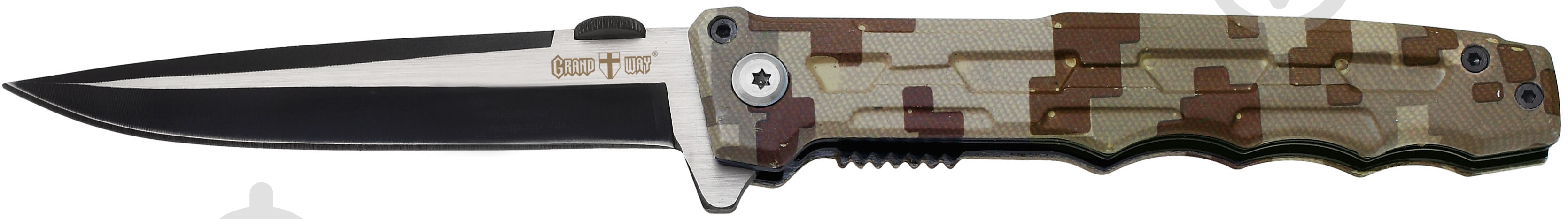 Нож Grand Way 6686 N 6686 N - фото 1