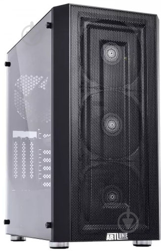 Робоча станція Artline WorkStation W97 (W97v21) black - фото 1