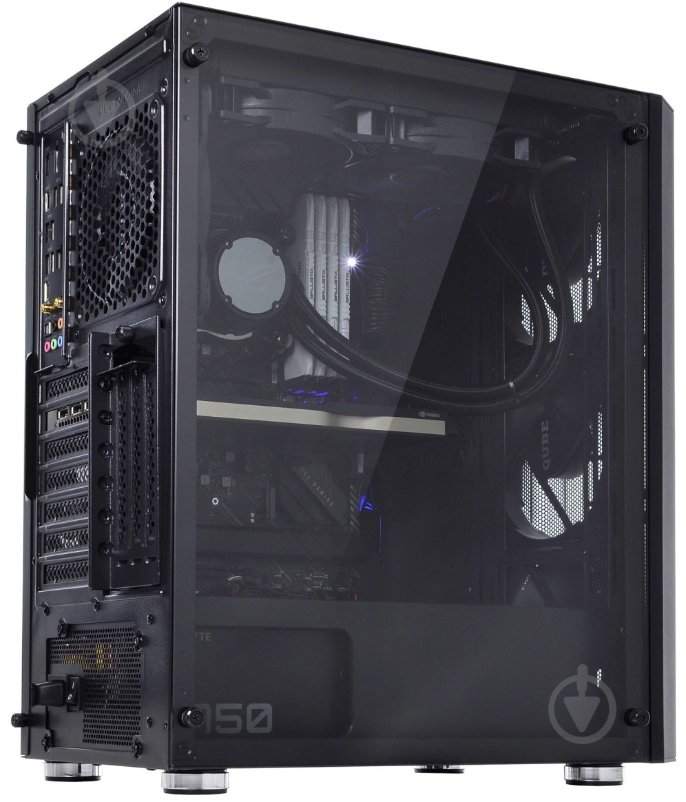 Робоча станція Artline WorkStation W97 (W97v21) black - фото 3