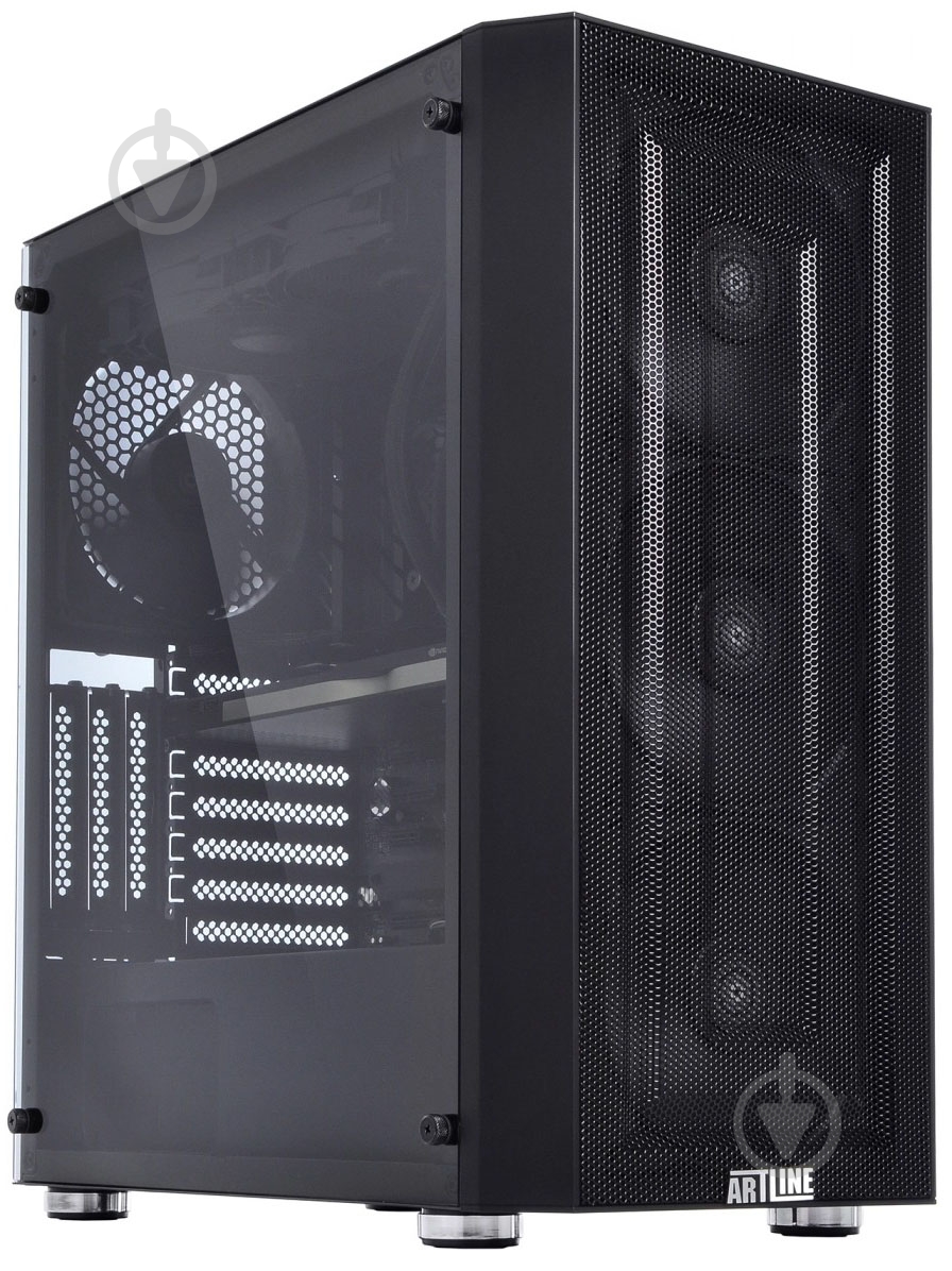 Робоча станція Artline WorkStation W97 (W97v21) black - фото 4
