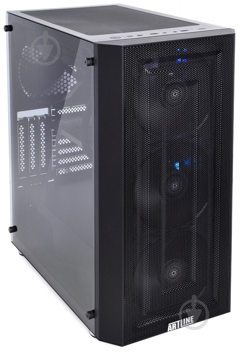 Робоча станція Artline WorkStation W97 (W97v21) black - фото 2