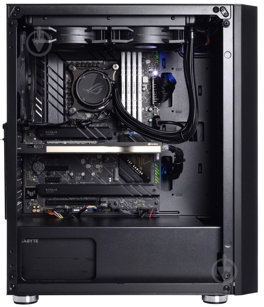 Робоча станція Artline WorkStation W97 (W97v21) black - фото 5