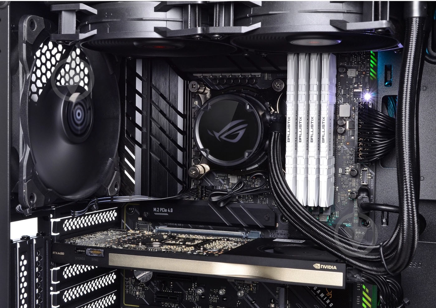 Робоча станція Artline WorkStation W97 (W97v21) black - фото 8