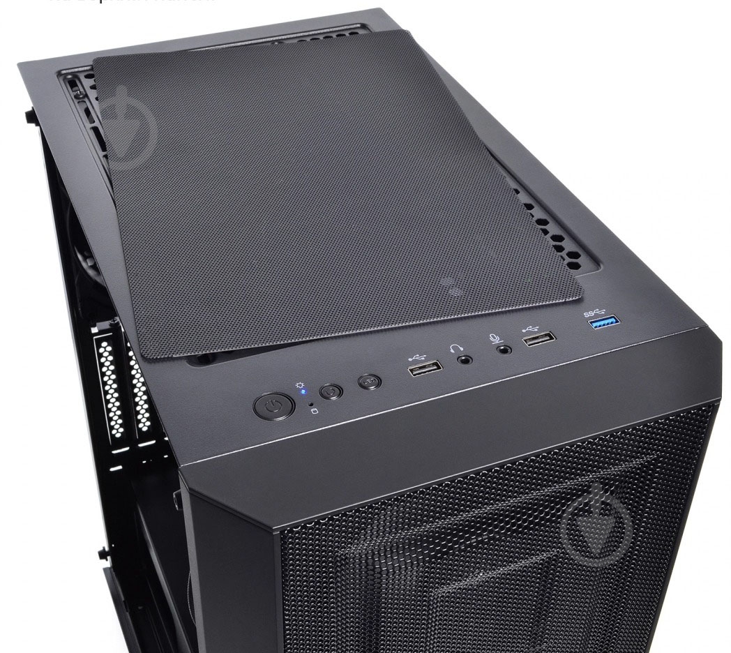 Робоча станція Artline WorkStation W97 (W97v21) black - фото 9