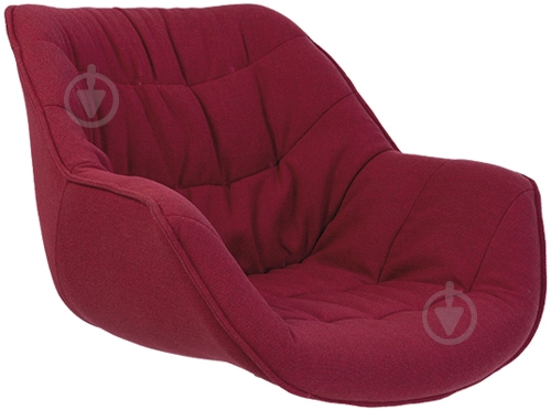 Сиденье для стула VENSAN (BOX) (CH) KL-307 ткань бордовый Nowy Styl - фото 1 Сиденье для стула VENSAN (BOX) (CH) KL-307 ткань бордовый Nowy Styl - фото 1