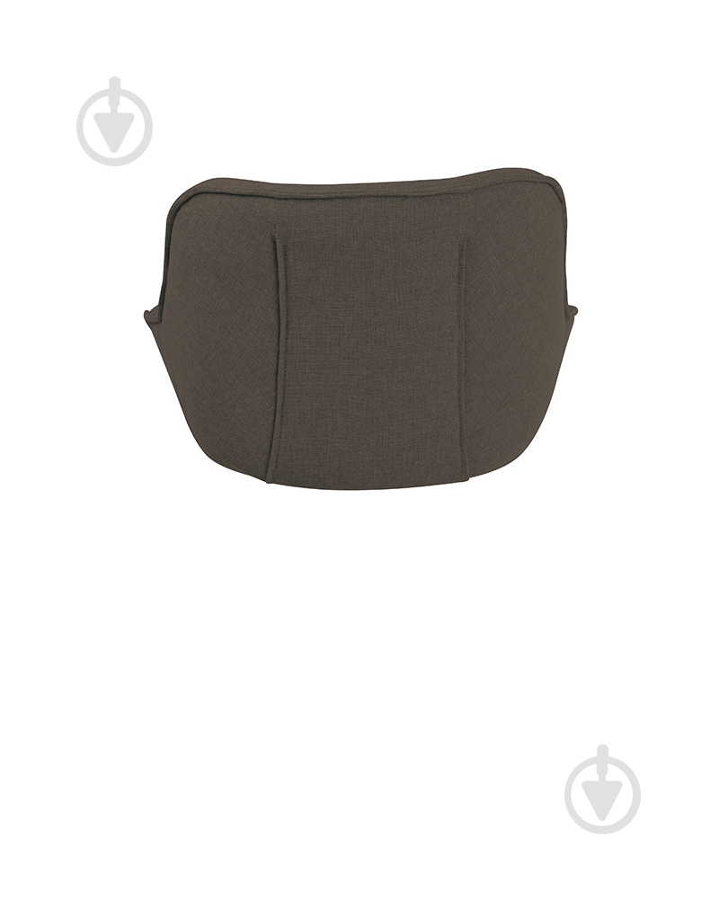 Сиденье для стула VENSAN (BOX) (CH) KL-309 ткань серый Nowy Styl - фото 3 Сиденье для стула VENSAN (BOX) (CH) KL-309 ткань серый Nowy Styl - фото 3