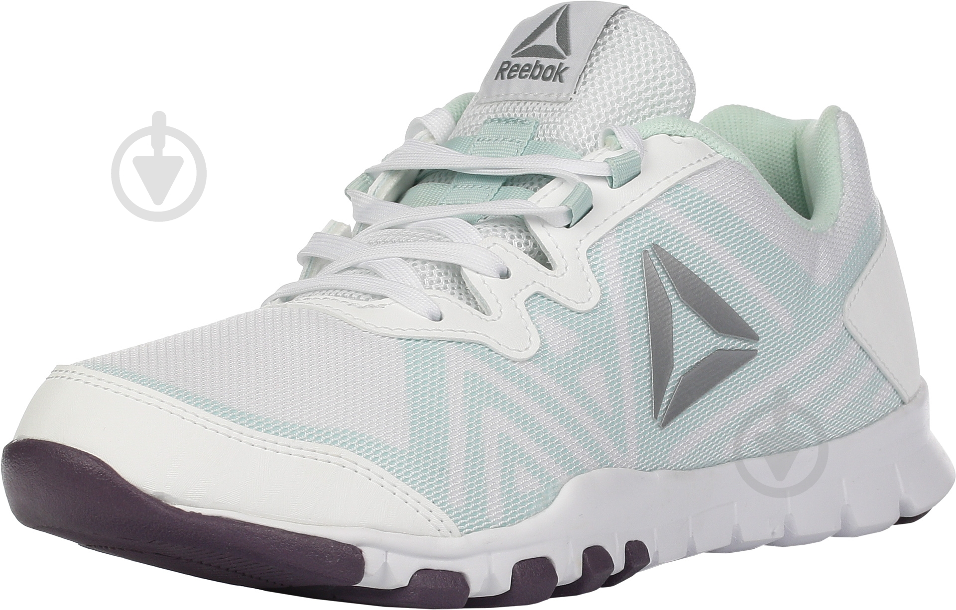 Кроссовки женские летние Reebok EVERCHILL TR BD5226 р.39 белые - фото 2