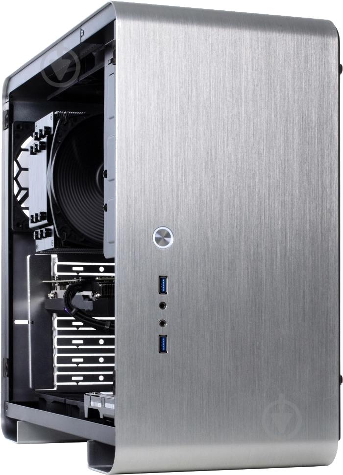 Компьютер персональный Artline WorkStation W73 (W73v19Win) silver - фото 4