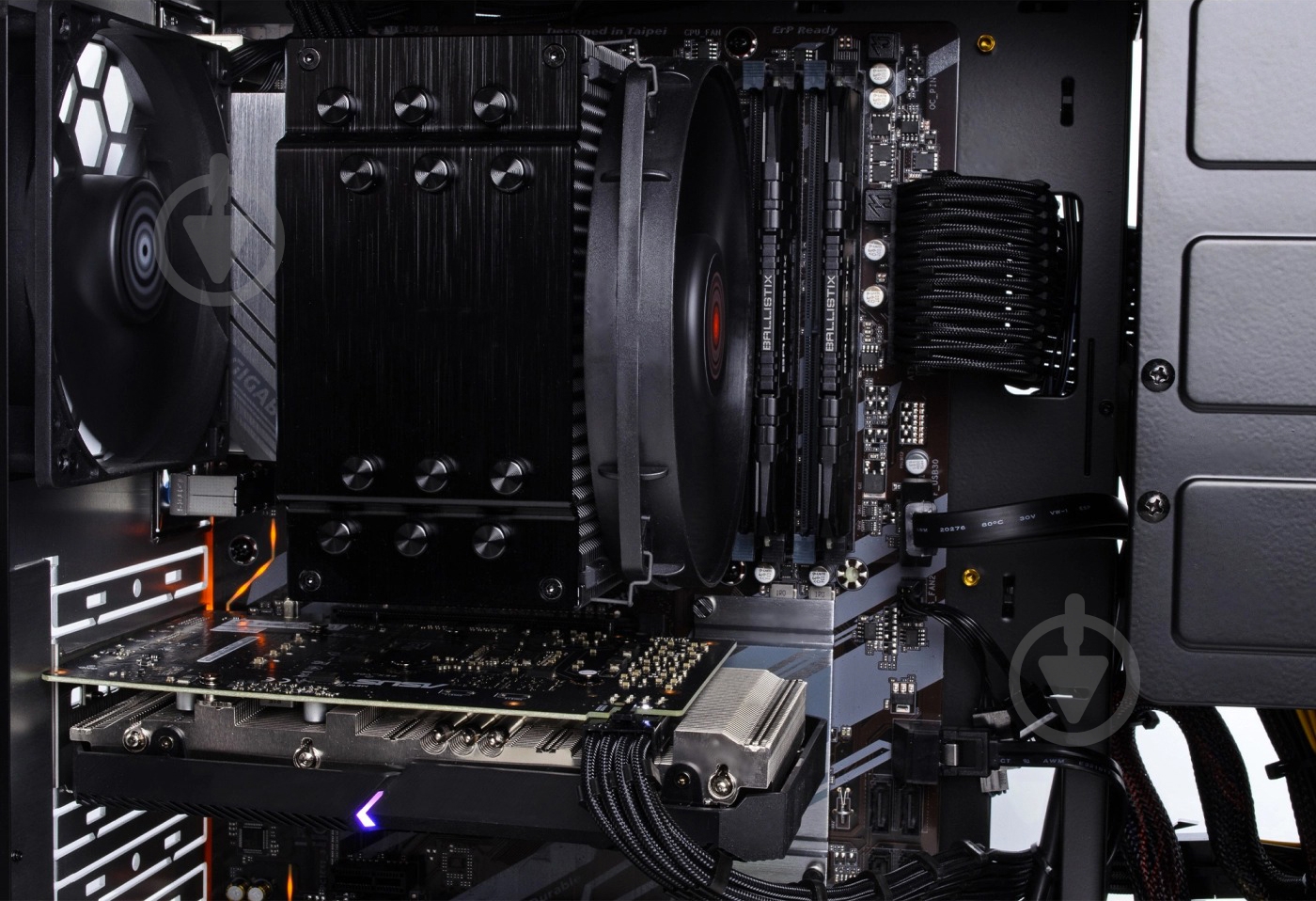 Компьютер персональный Artline WorkStation W73 (W73v19Win) silver - фото 6