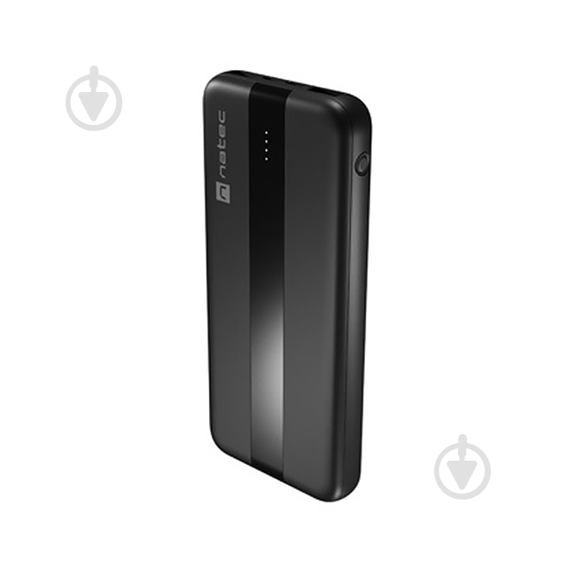 Повербанк Natec 10000 mAh black (NPB-1923) - фото 4
