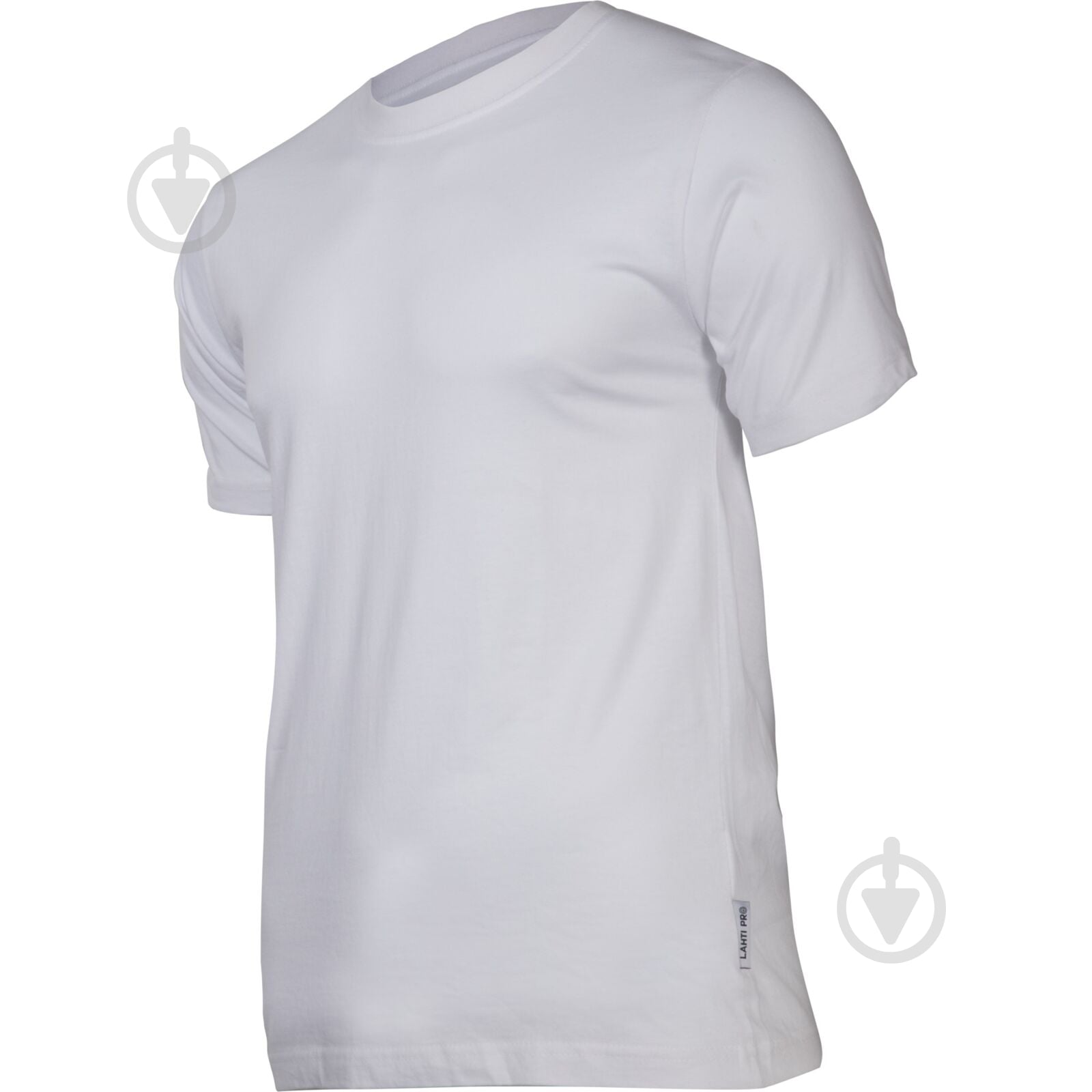 Футболка Lahti Pro TSHIRT RING L4020401 р.S белый - фото 1