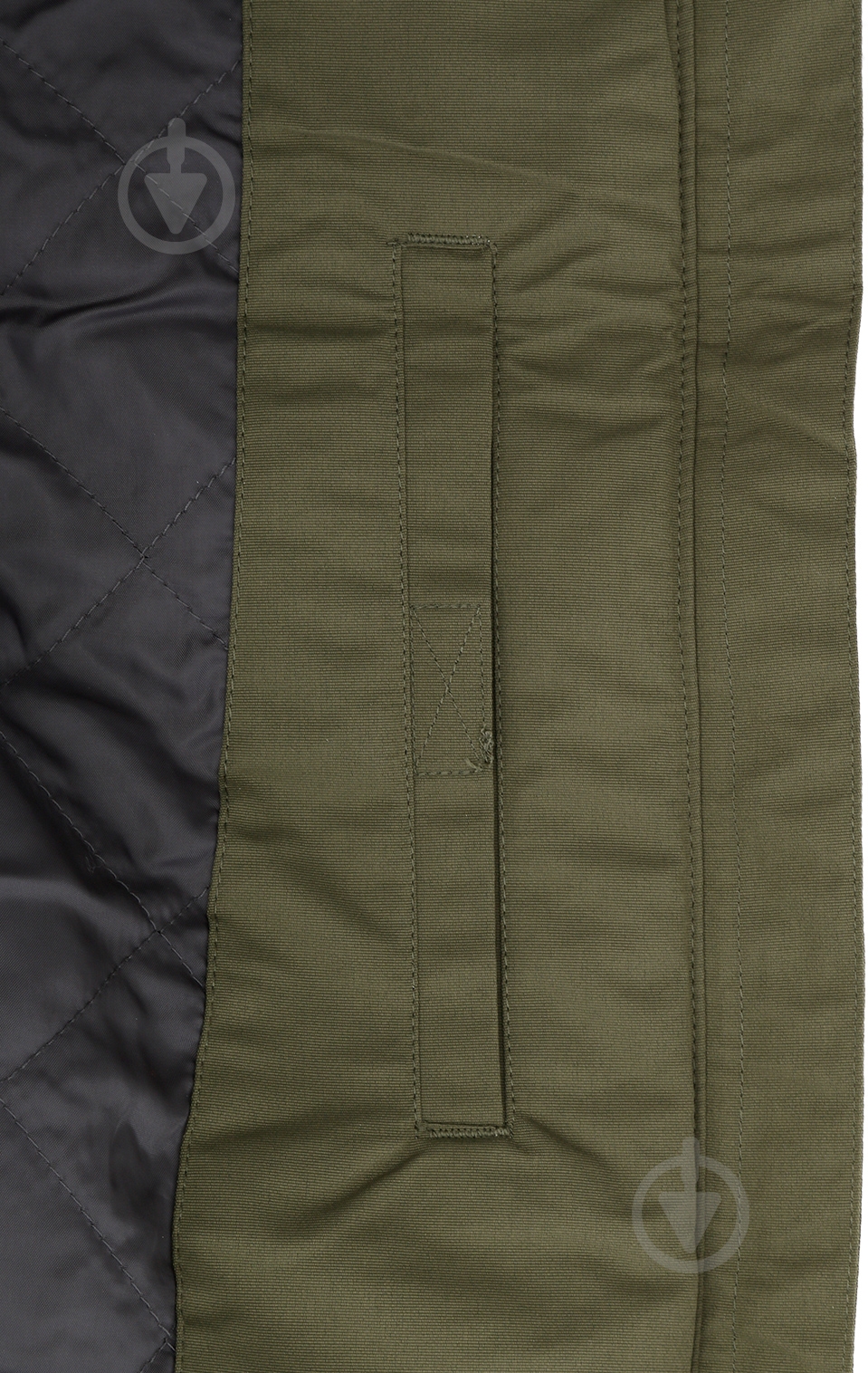 Куртка-парка чоловіча зимова McKinley Ganda 251673-840 р.3XL зелена - фото 11 Куртка-парка чоловіча зимова McKinley Ganda 251673-840 р.3XL зелена - фото 11