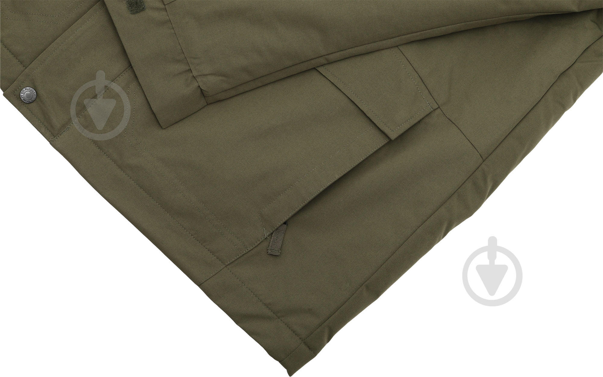 Куртка-парка чоловіча зимова McKinley Ganda 251673-840 р.3XL зелена - фото 9 Куртка-парка чоловіча зимова McKinley Ganda 251673-840 р.3XL зелена - фото 9