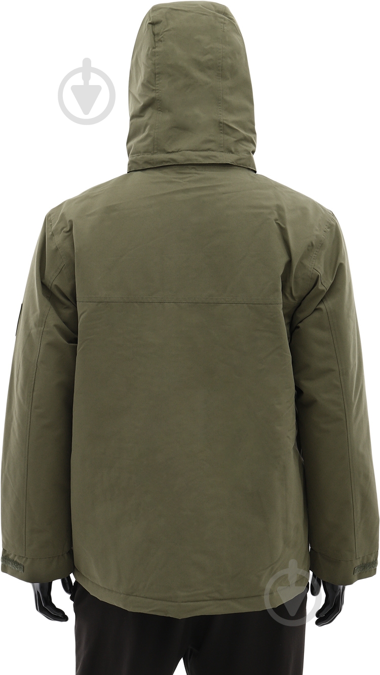 Куртка-парка чоловіча зимова McKinley Ganda 251673-840 р.3XL зелена - фото 5 Куртка-парка чоловіча зимова McKinley Ganda 251673-840 р.3XL зелена - фото 5