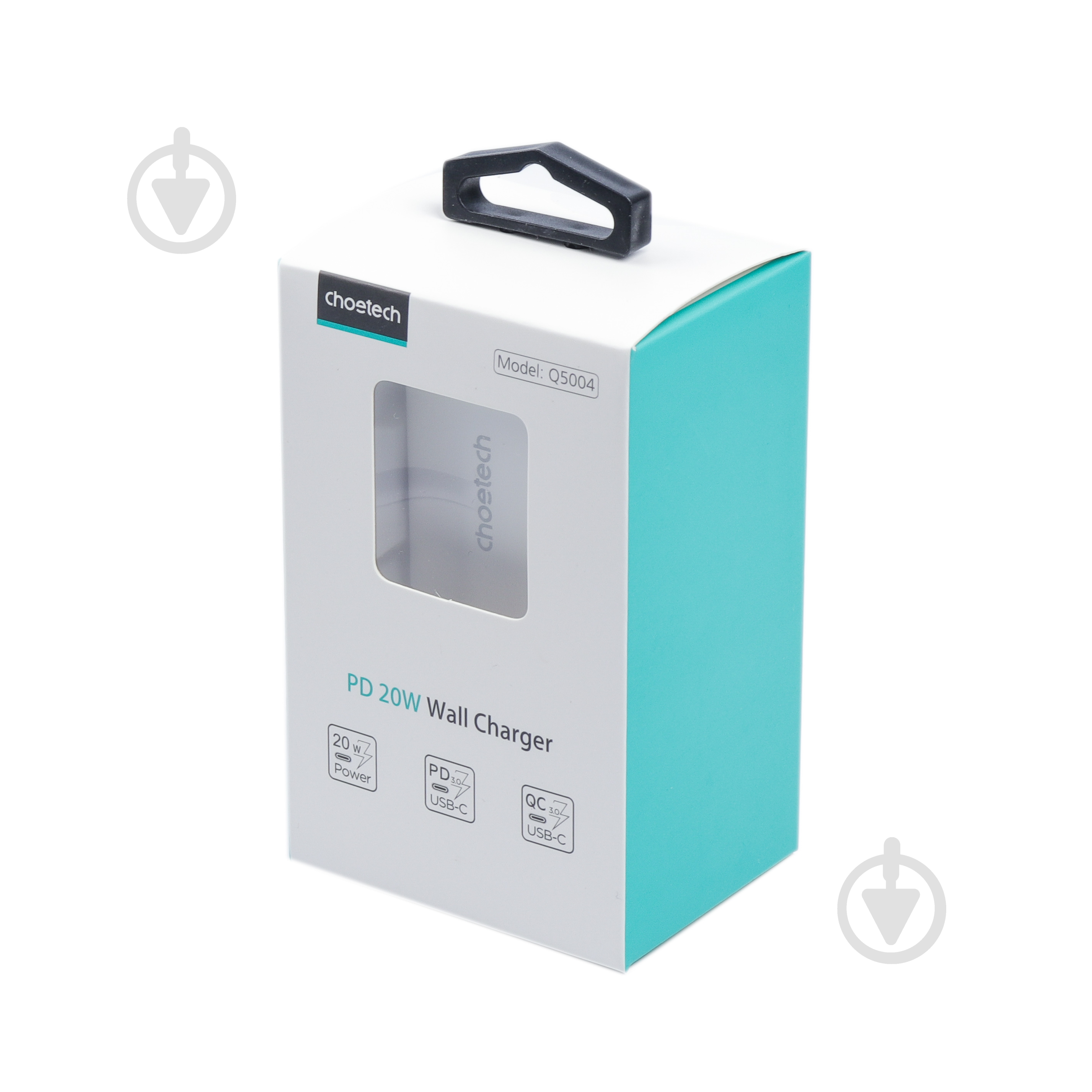 Сетевое зарядное устройство Choetech Q5004-EU-WH USB-С 20 Вт PD/QC - фото 8 Сетевое зарядное устройство Choetech Q5004-EU-WH USB-С 20 Вт PD/QC - фото 8