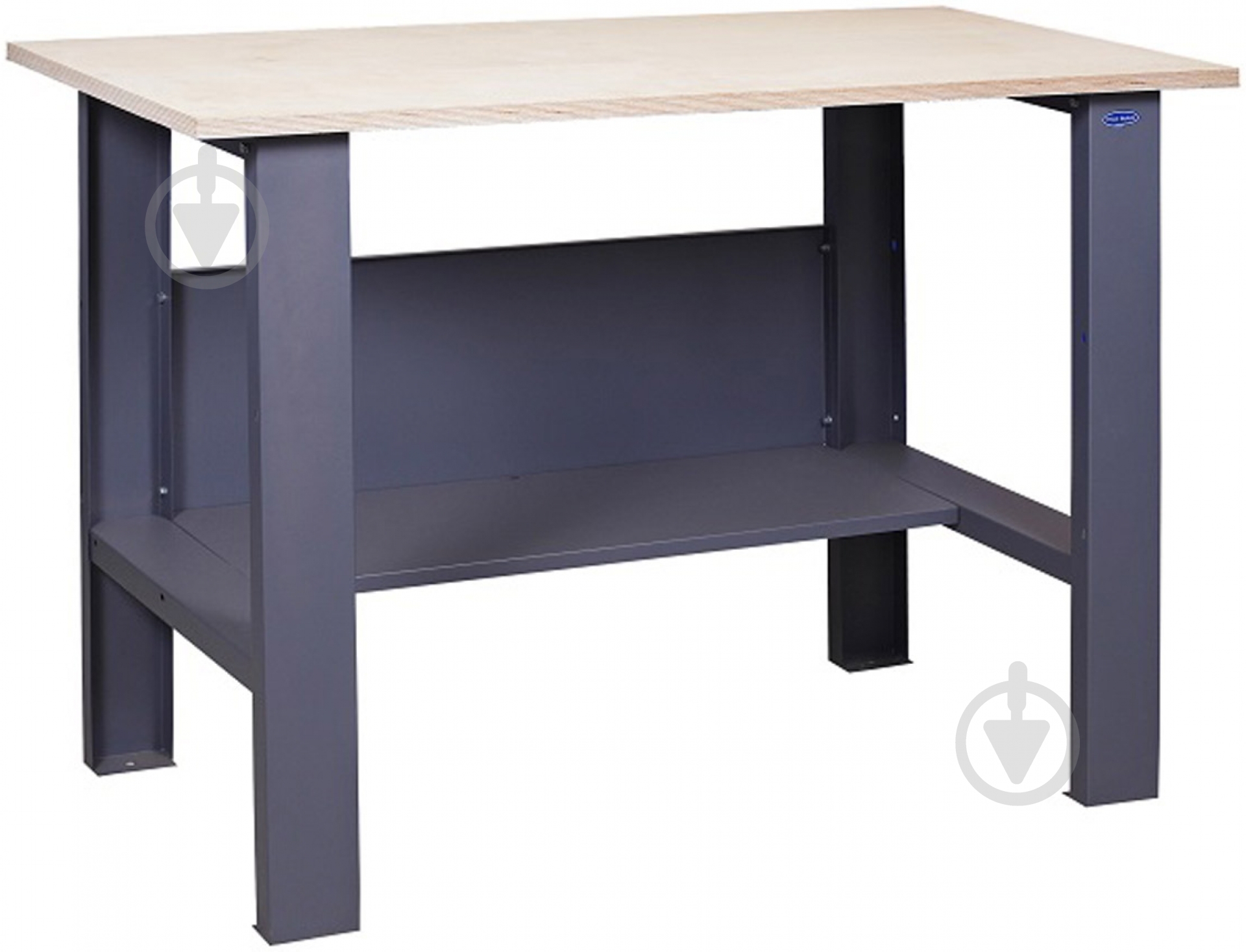 Верстак металлический 1200х620х855 мм УХЛ-Маш МАЙСТЕР-1 - фото 1 Верстак металлический 1200х620х855 мм УХЛ-Маш МАЙСТЕР-1 - фото 1