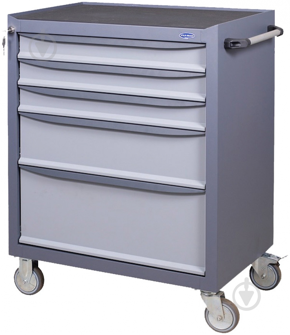 Тумба инструментальная УХЛ-Маш ТУ3МСБ - фото 1