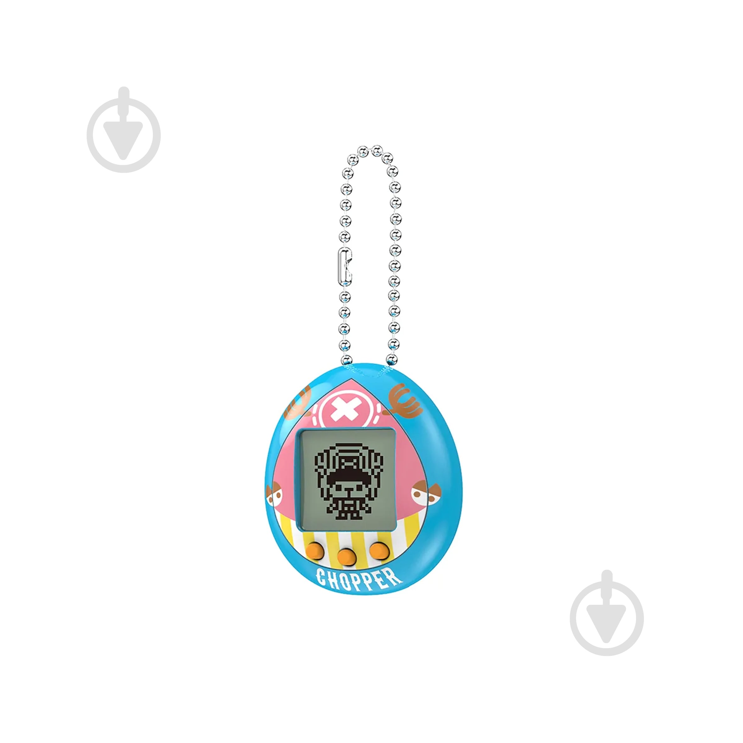 Игрушка интерактивная Tamagotchi One Piece Чоппер 123558 - фото 3