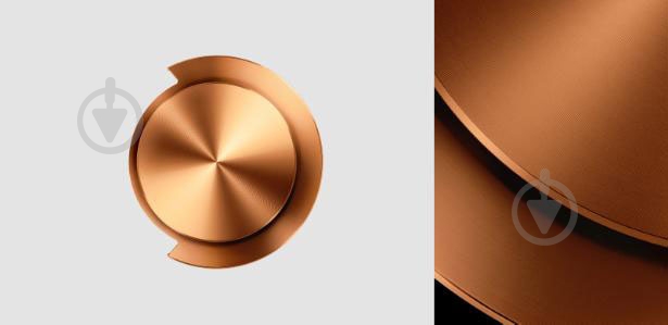 Наушники Dyson OnTrack CNC copper (759558-01) - фото 6