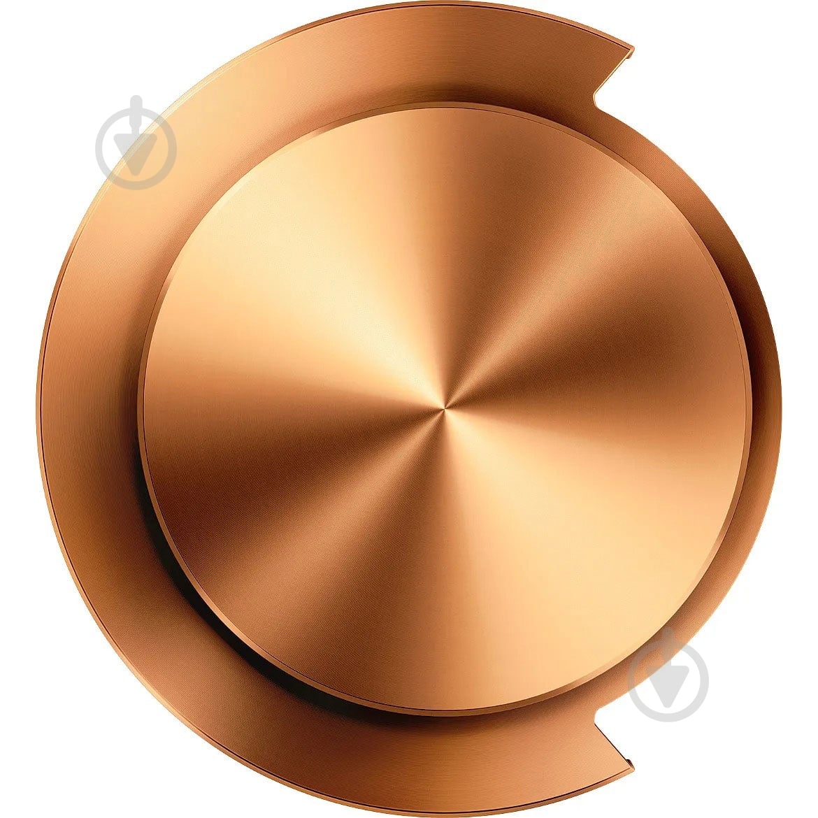 Наушники Dyson OnTrack CNC copper (759558-01) - фото 3