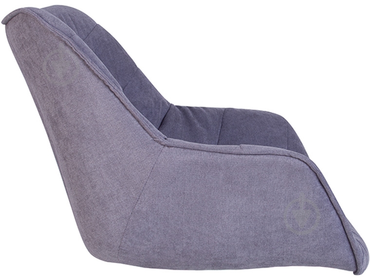Сиденье для стула VENSAN (BOX) (CH) SORO-65 ткань фиолетовый Nowy Styl - фото 3 Сиденье для стула VENSAN (BOX) (CH) SORO-65 ткань фиолетовый Nowy Styl - фото 3