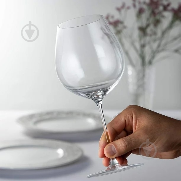 Набор бокалов для красного вина Riedel Pinot Noir 705 мл 2 шт. - фото 2 Набор бокалов для красного вина Riedel Pinot Noir 705 мл 2 шт. - фото 2