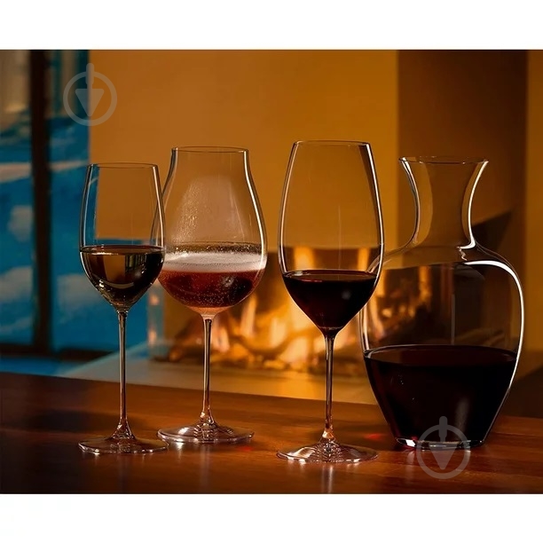 Набор бокалов для красного вина Riedel Pinot Noir 705 мл 2 шт. - фото 3 Набор бокалов для красного вина Riedel Pinot Noir 705 мл 2 шт. - фото 3