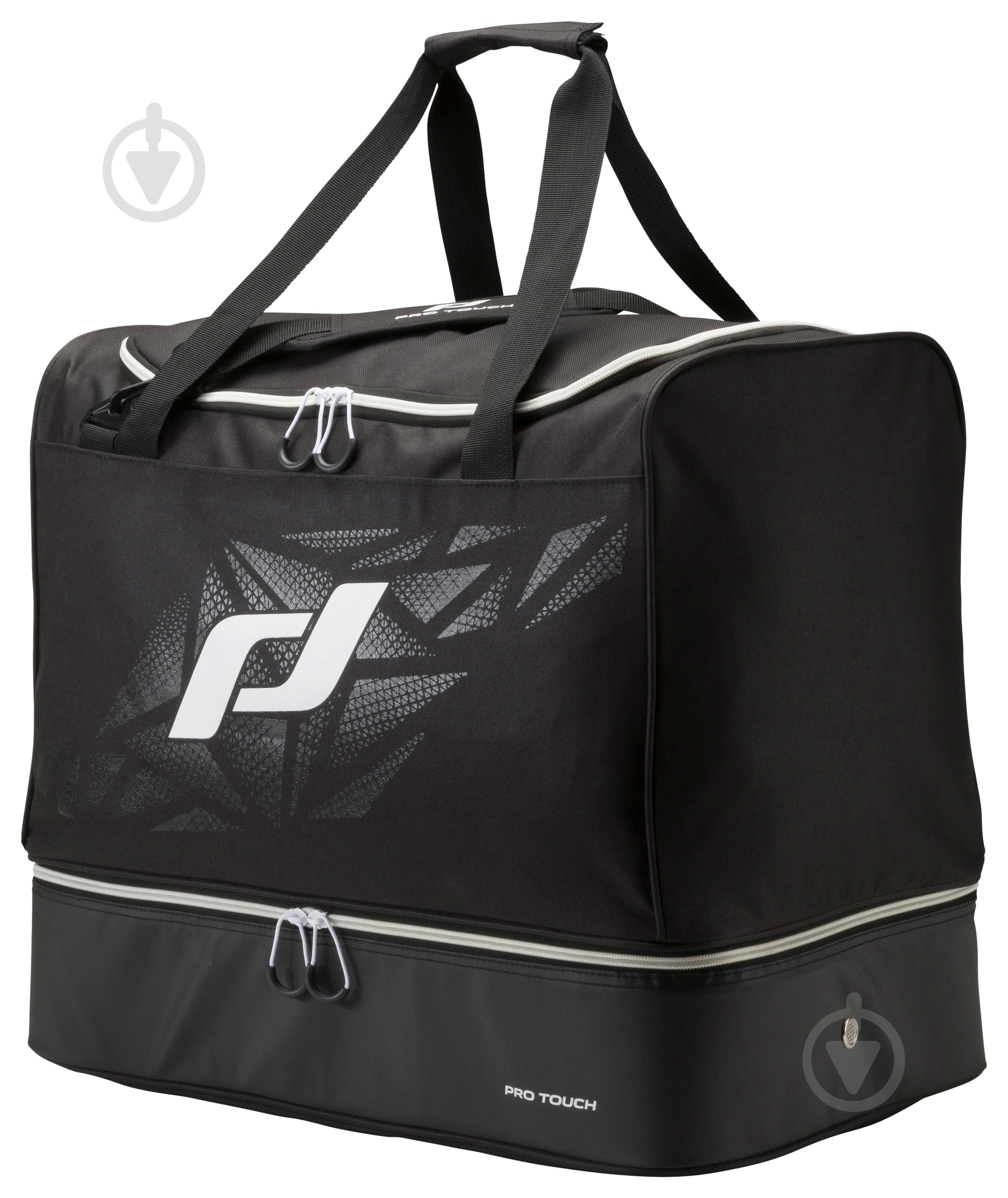 Сумка Pro Touch FORCE Pro Bag L 274462-901050 84 л черный - фото 1