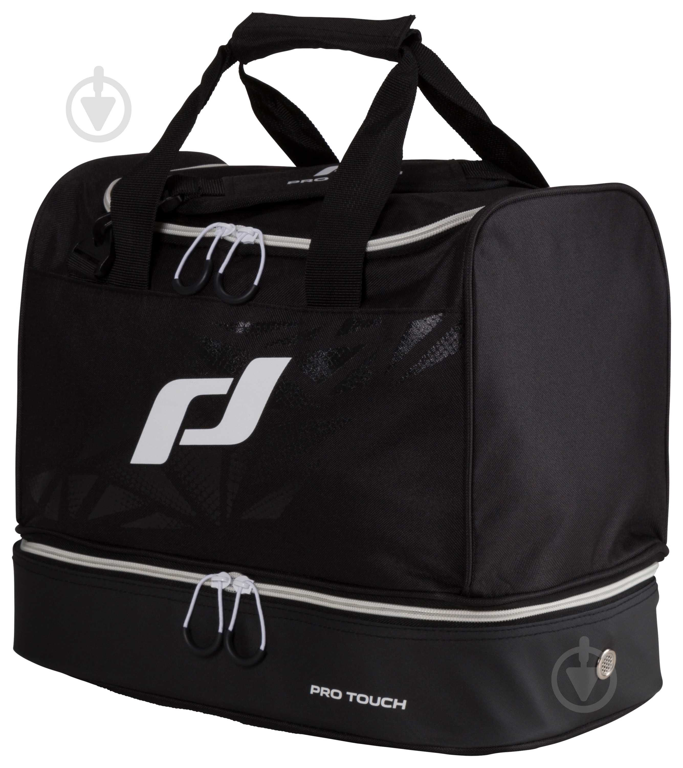 Сумка Pro Touch FORCE Pro Bag S 274468-901050 черный - фото 1 Сумка Pro Touch FORCE Pro Bag S 274468-901050 черный - фото 1