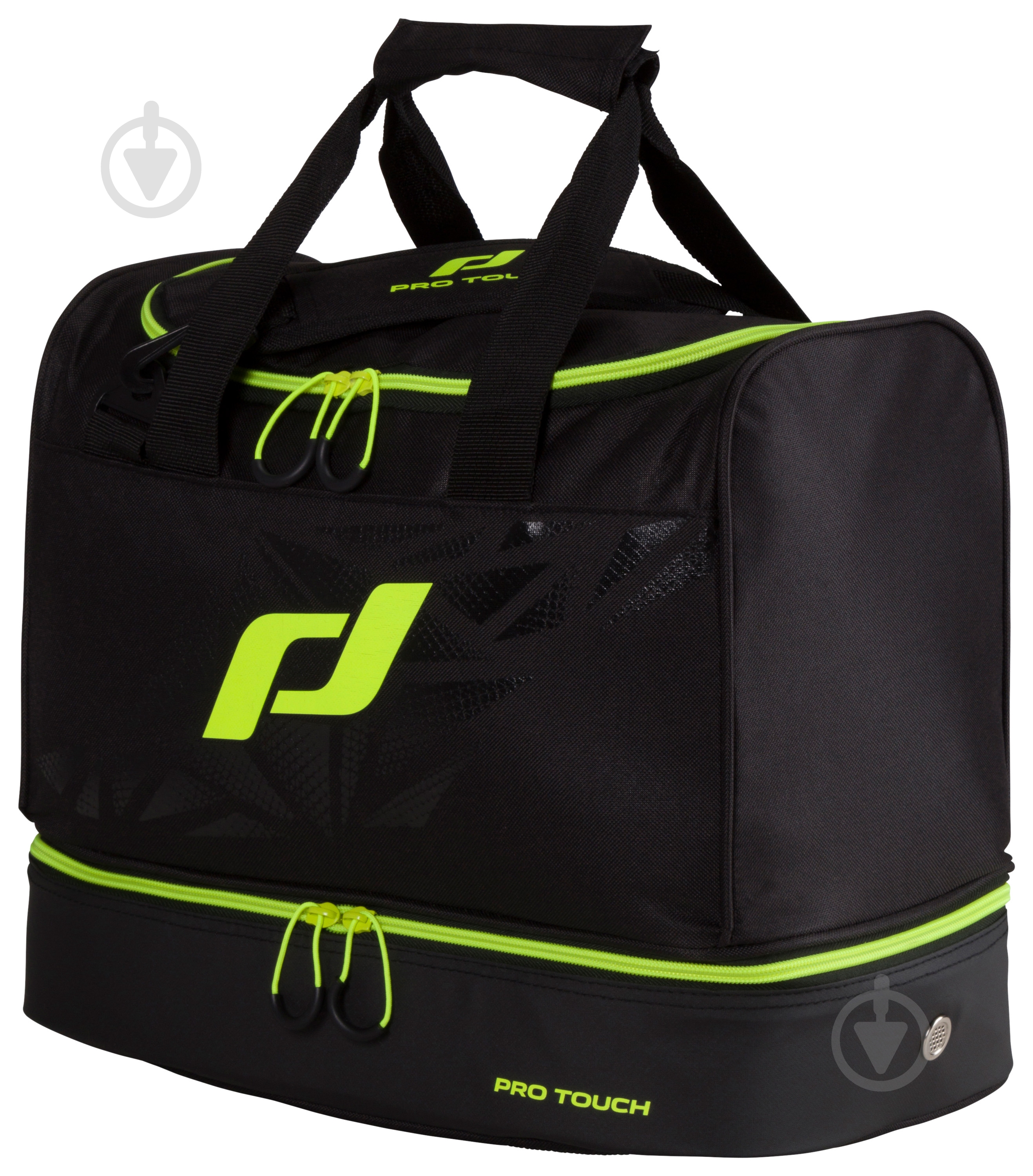 Сумка Pro Touch FORCE Pro Bag S 274468-900050 черный - фото 1