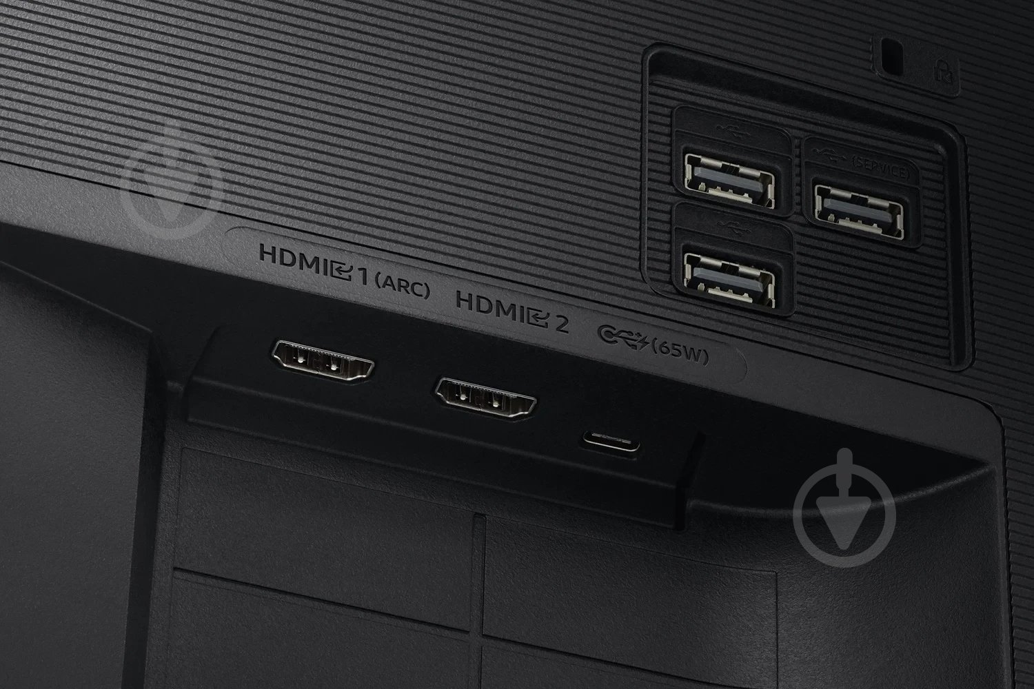 Монітор Samsung 32" (LS32DM702UIXUA) - фото 11