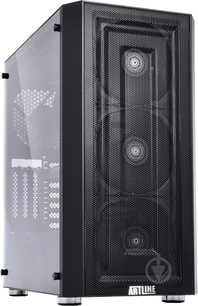 Комп'ютер персональний Artline WorkStation W97 (W97v30Win) black - фото 1