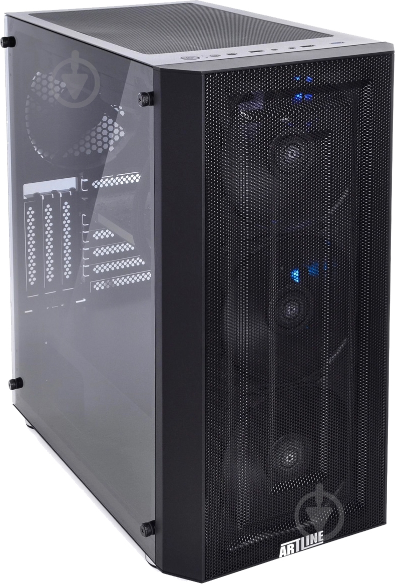 Комп'ютер персональний Artline WorkStation W97 (W97v30Win) black - фото 2