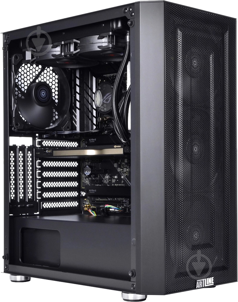 Комп'ютер персональний Artline WorkStation W97 (W97v30Win) black - фото 6