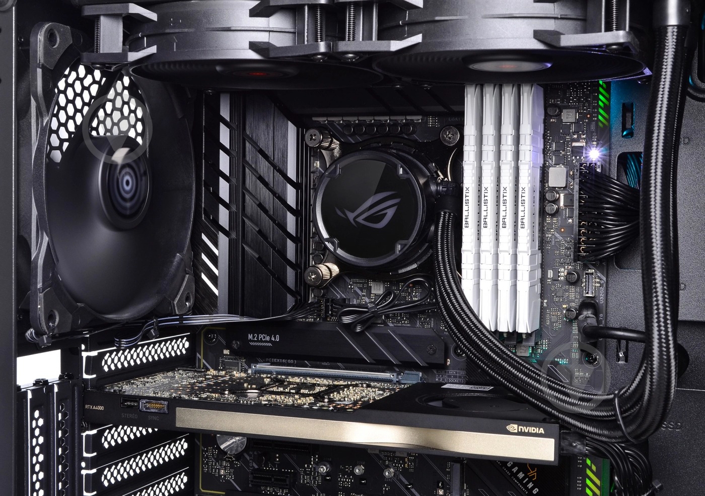 Комп'ютер персональний Artline WorkStation W97 (W97v30Win) black - фото 10