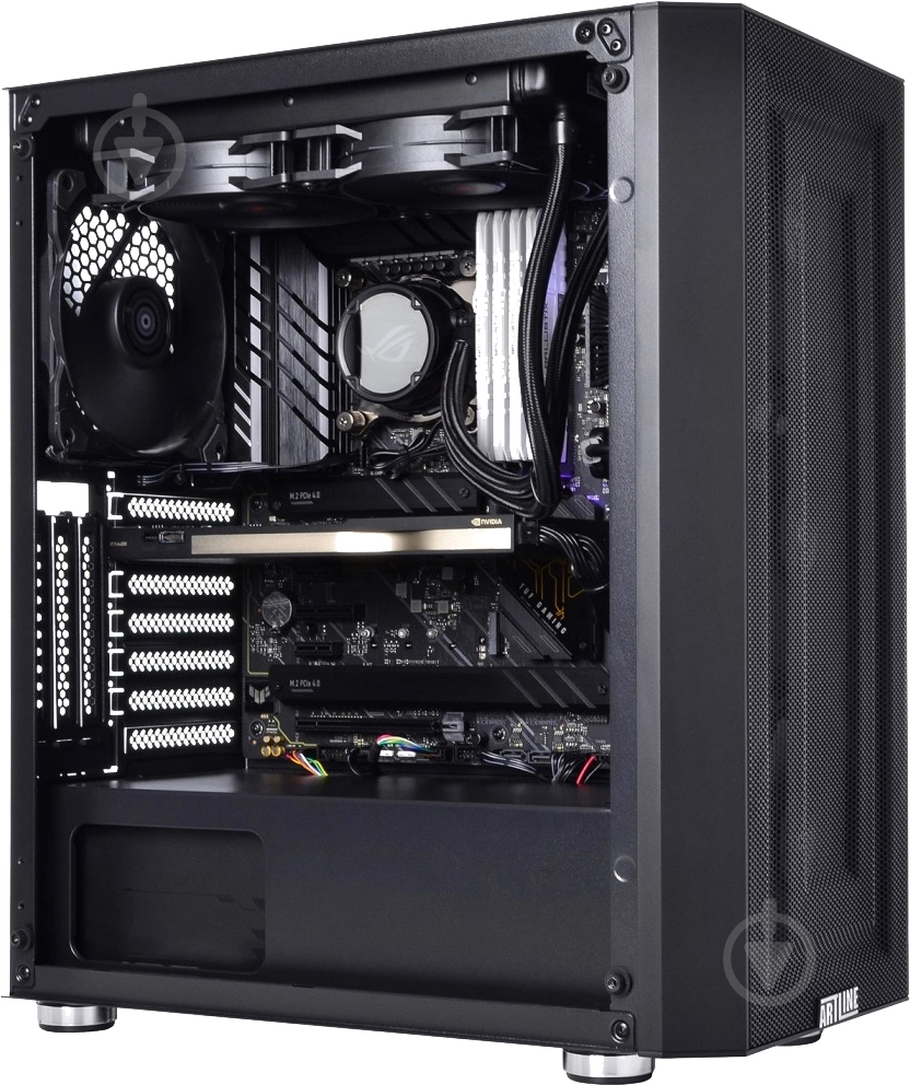 Комп'ютер персональний Artline WorkStation W97 (W97v30Win) black - фото 7