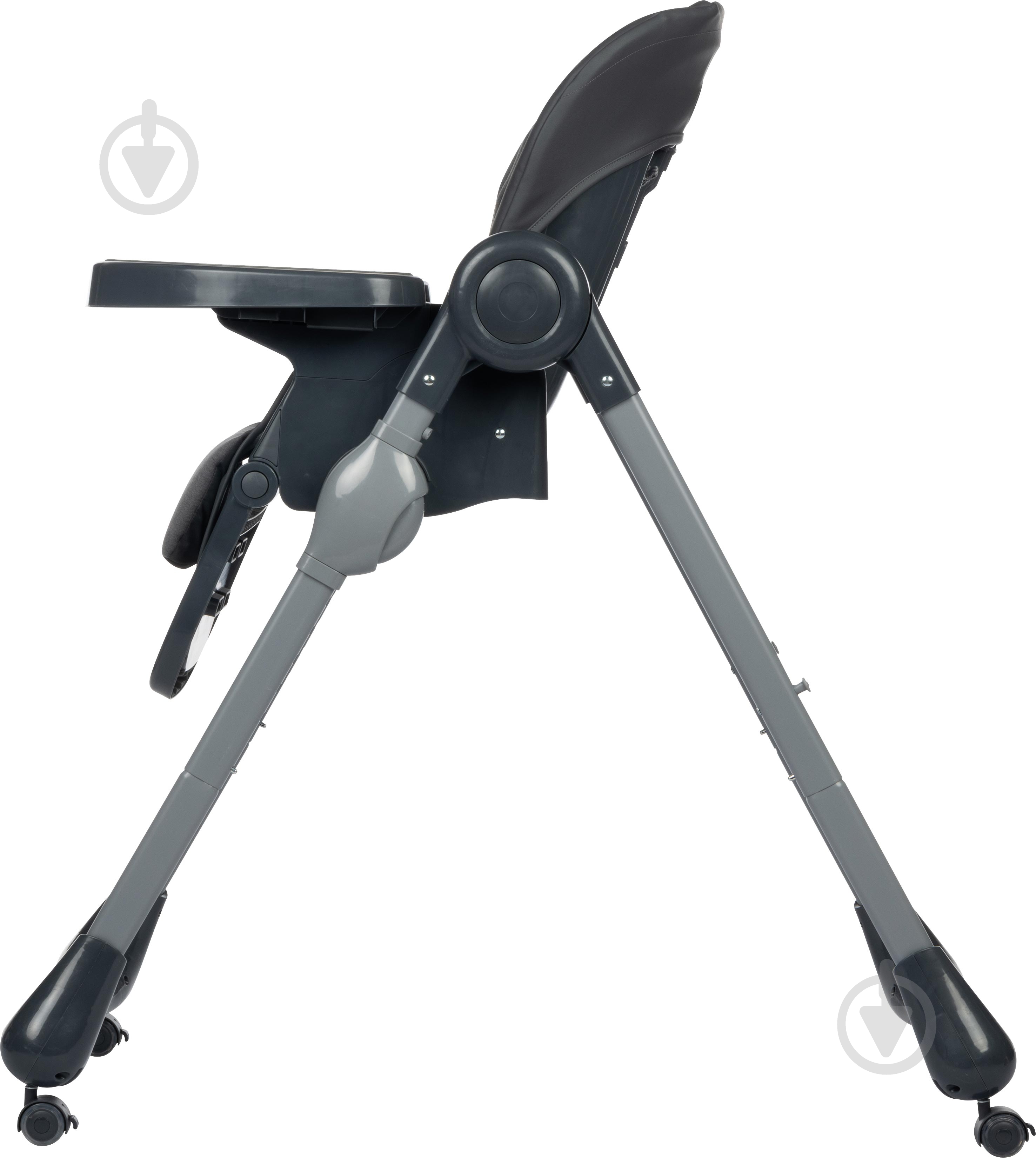 Стульчик для кормления Bebe Confort Olea Mineral Graphite - фото 6