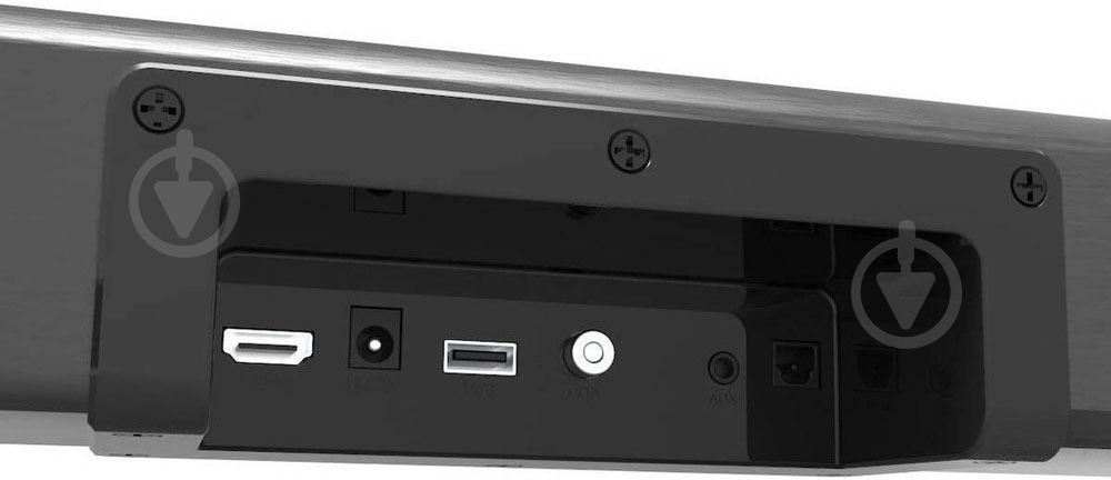 Саундбар HP 3.0 black (DHS-9100) - фото 4 Саундбар HP 3.0 black (DHS-9100) - фото 4