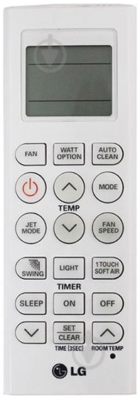 Кондиционер LG S09BWS - фото 3