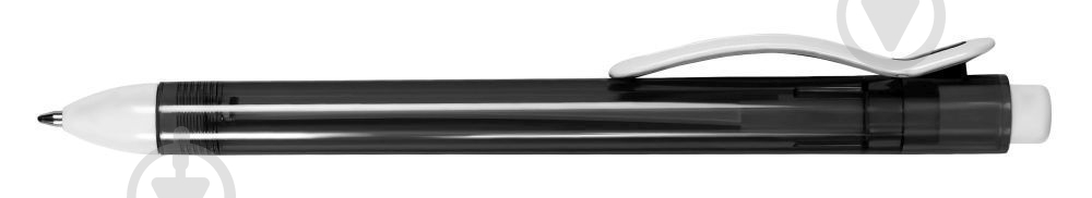 Ручка шариковая Bergamo черный 5000-1 - фото 2