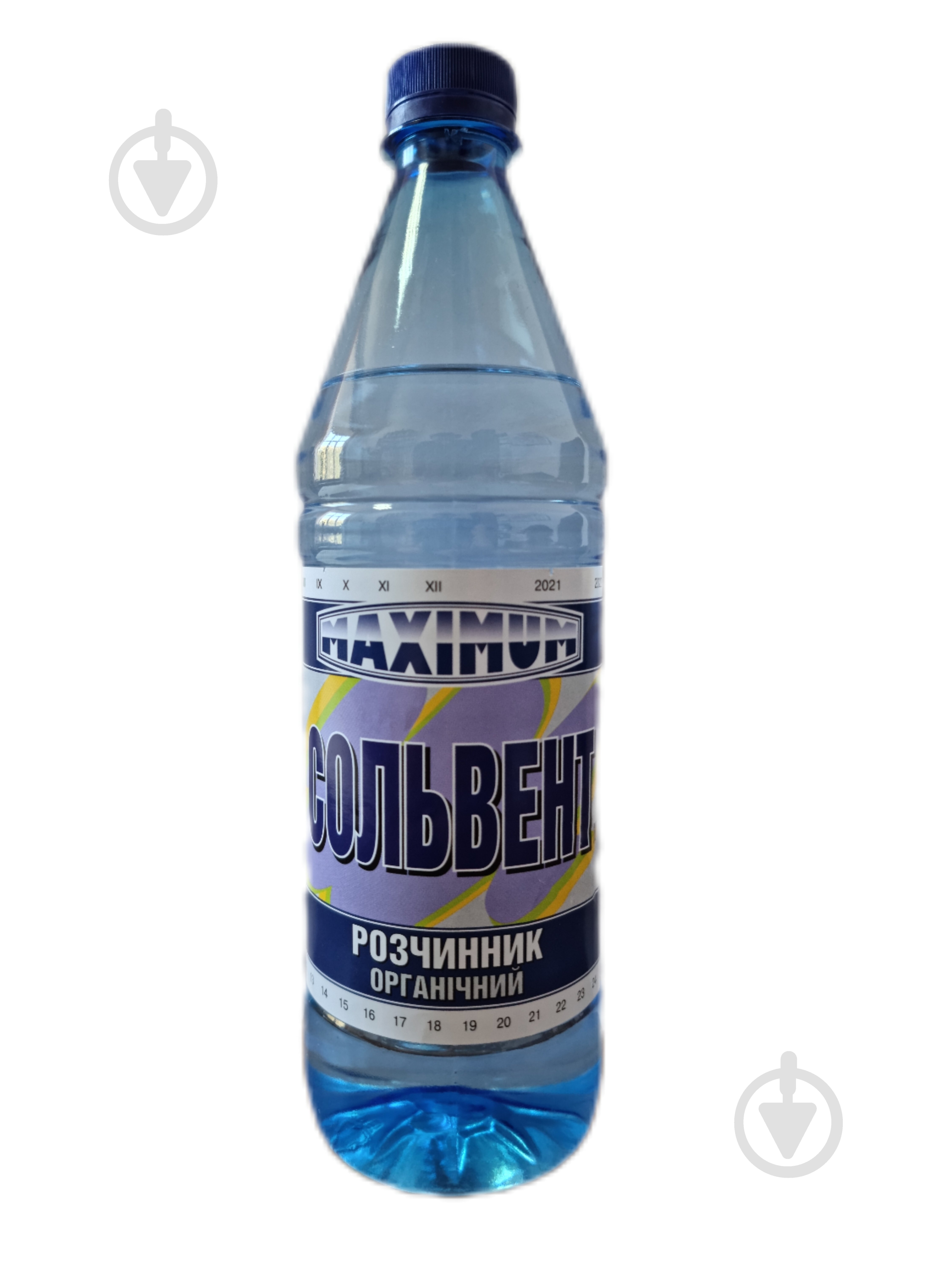 Растворитель Сольвент Maximum 0,75 л - фото 1