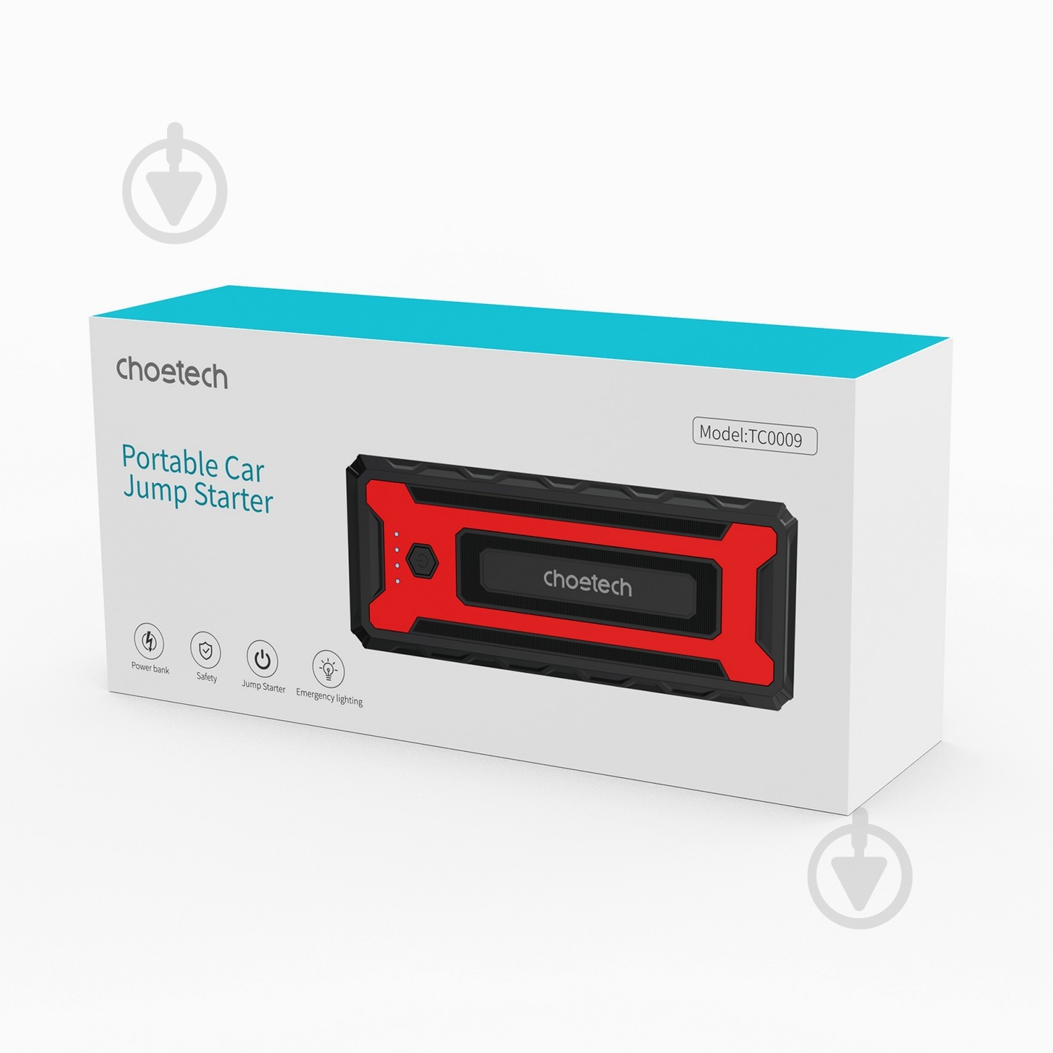 Пускозарядное устройство Choetech TC0009 - фото 4 Пускозарядное устройство Choetech TC0009 - фото 4