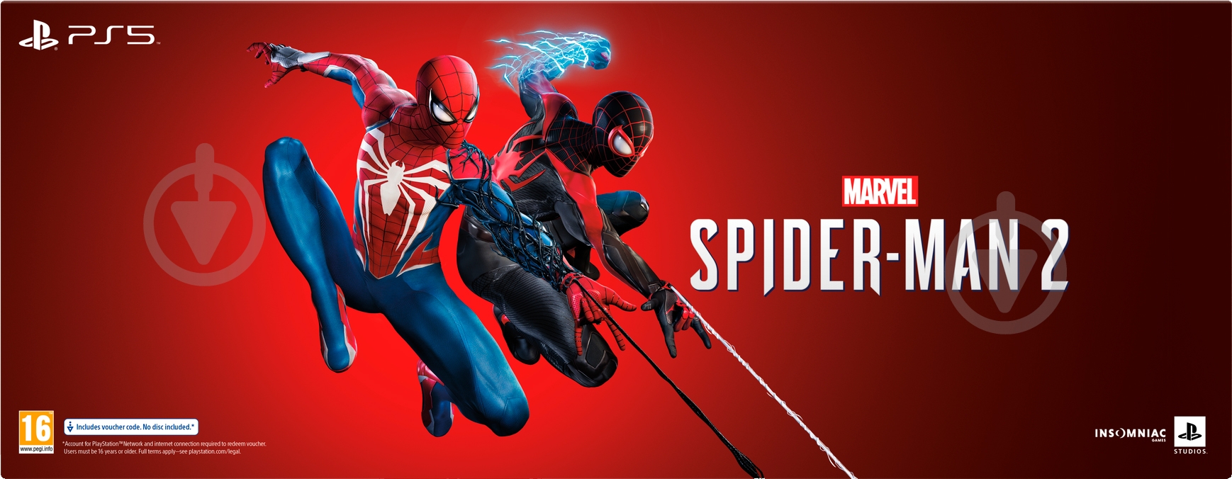 Игра Sony консольная PS5 Marvel's Spider-Man 2, BD диск (Collector's Edition) - фото 2
